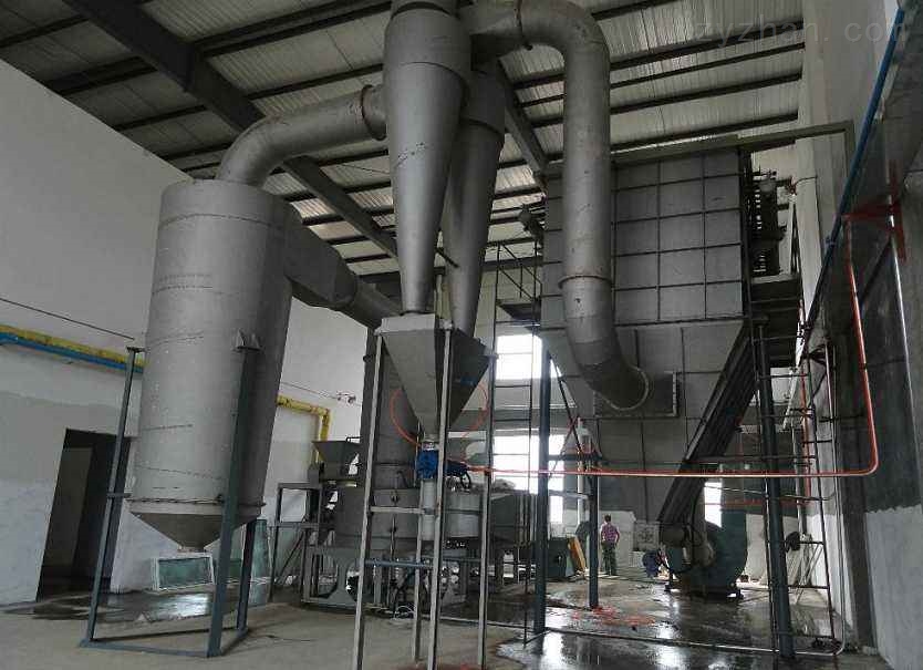 閃蒸干燥機(jī)的生產(chǎn)能力和什么有關(guān)？