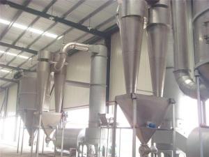 閃蒸干燥機出現(xiàn)物料堵塞該怎么辦？